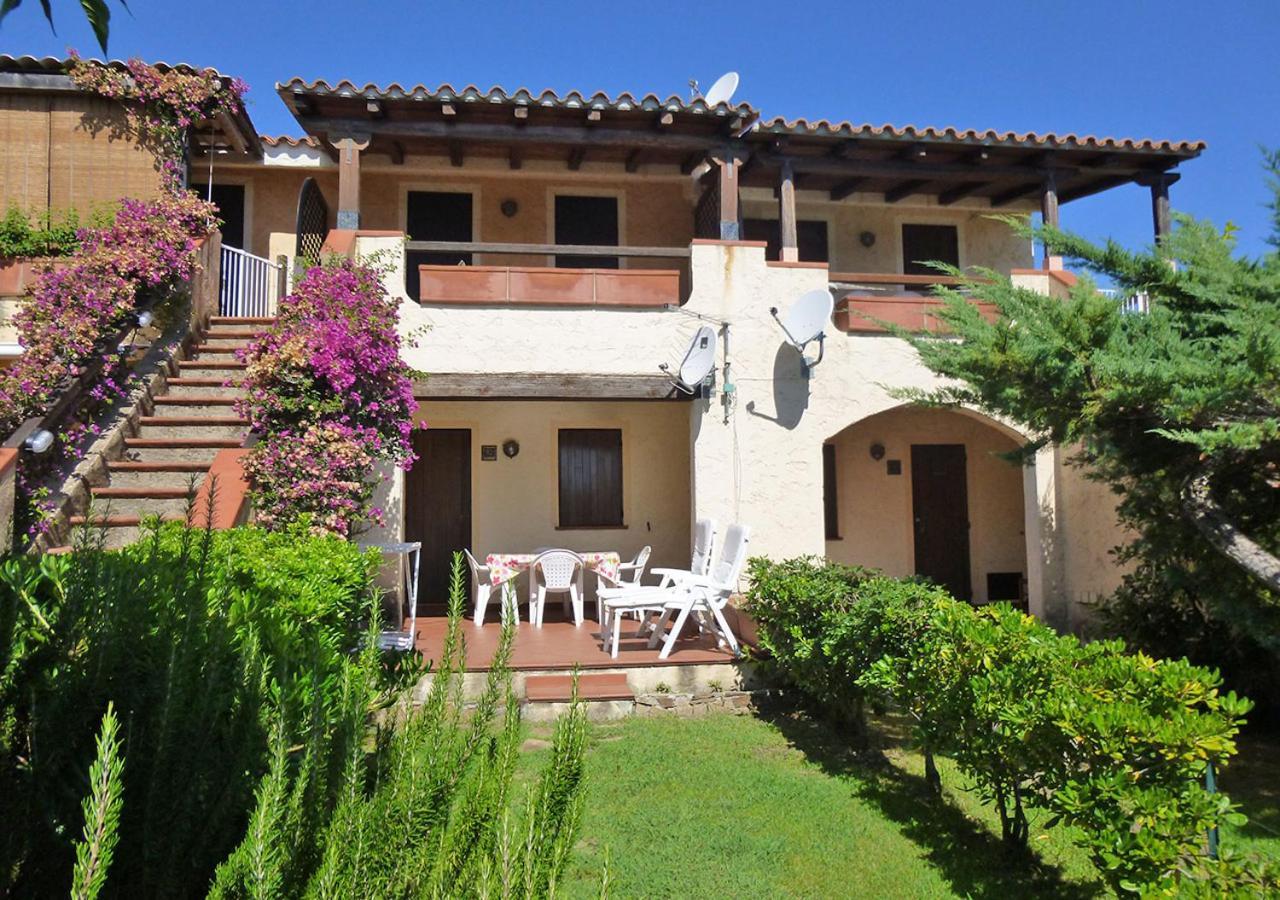 Ferienwohnung Le Maree Costa Ottiolu Porto Ottiolu Exterior foto