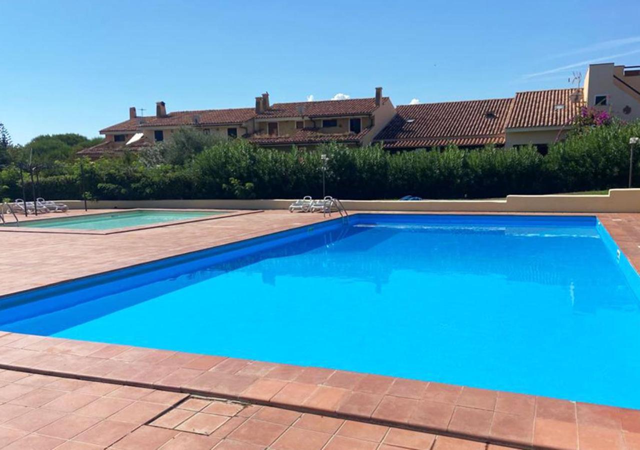 Ferienwohnung Le Maree Costa Ottiolu Porto Ottiolu Exterior foto