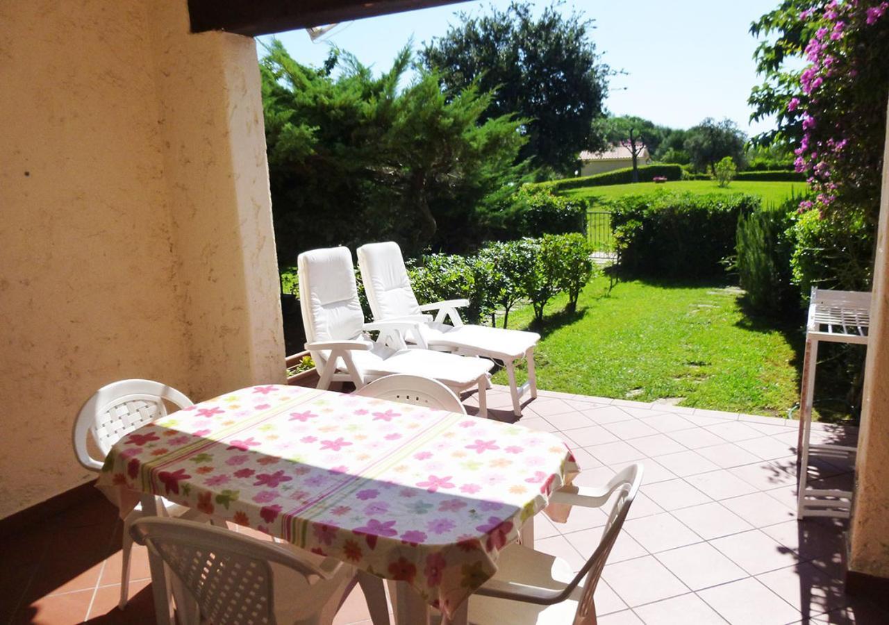 Ferienwohnung Le Maree Costa Ottiolu Porto Ottiolu Exterior foto