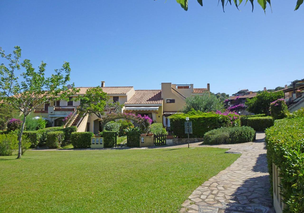 Ferienwohnung Le Maree Costa Ottiolu Porto Ottiolu Exterior foto