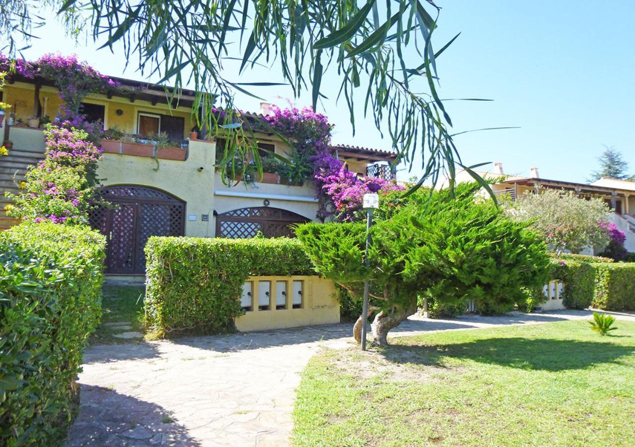 Ferienwohnung Le Maree Costa Ottiolu Porto Ottiolu Exterior foto