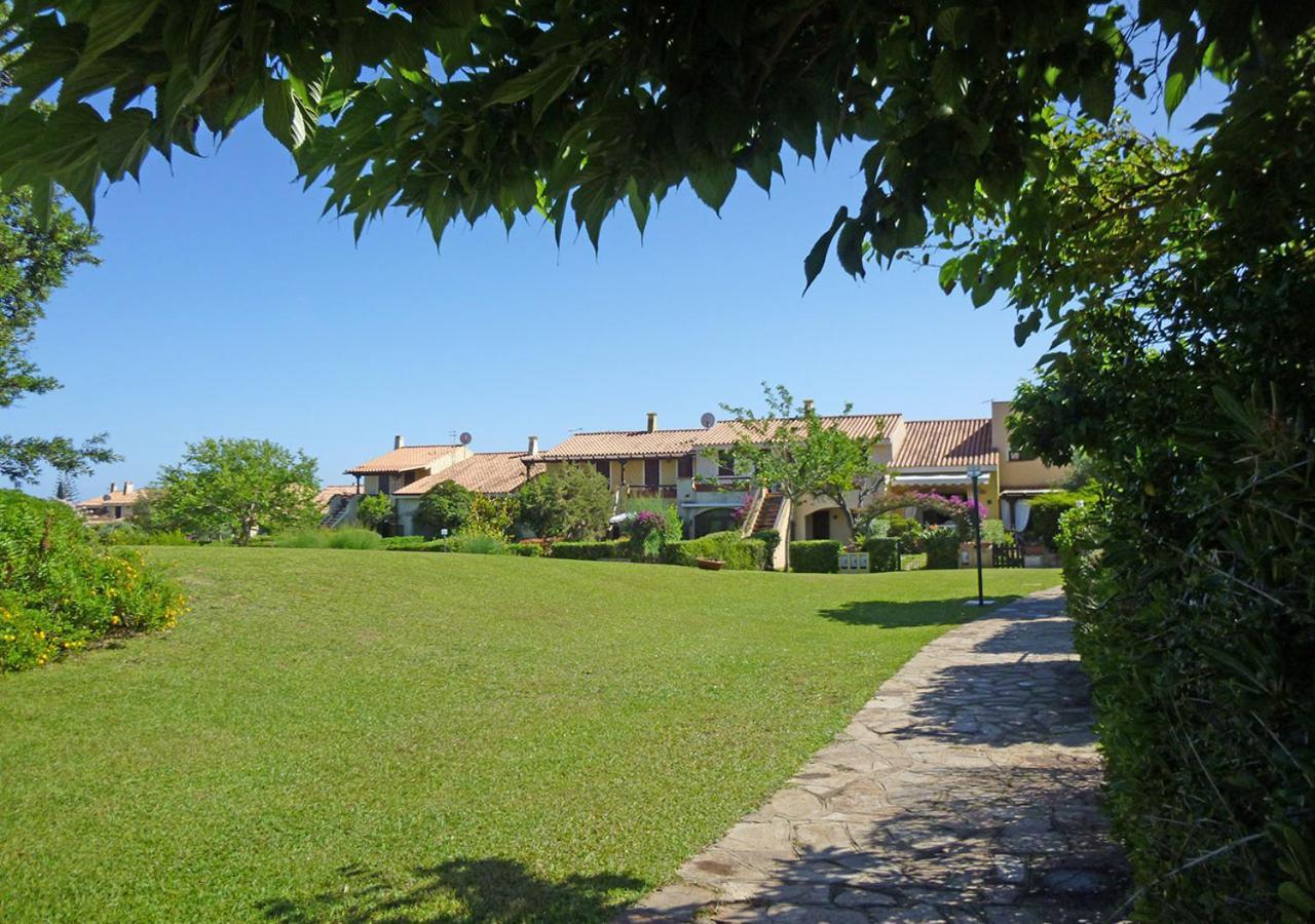 Ferienwohnung Le Maree Costa Ottiolu Porto Ottiolu Exterior foto
